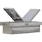 Buyers Products 18x27x71 Inch Diamond Tread Aluminum Gull Wing Truck Box 1710420 - alternate 3